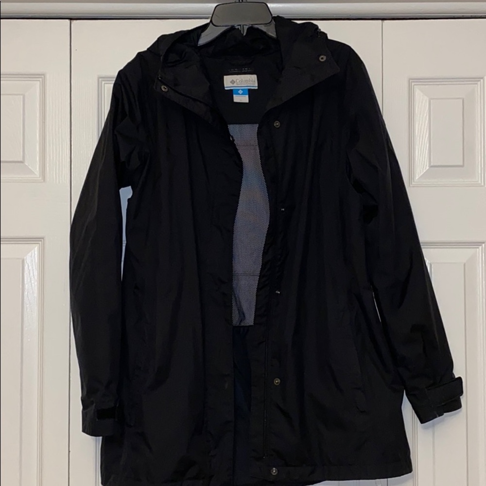 Columbia Splash a Little ii rain jacket
